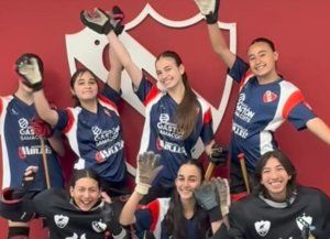 Derrota de Recreativo y victoria de Independiente en el Campeonato Argentino de Clubes Cadete Femenino