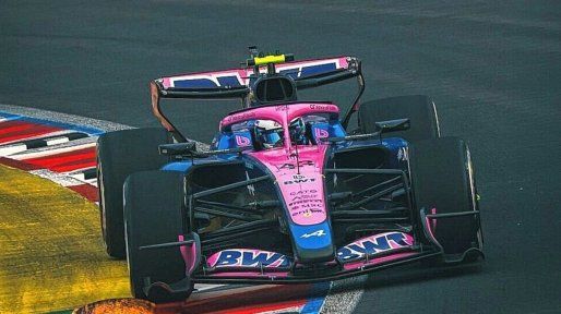 Franco Colapinto largará desde el fondo en el GP de Singapur