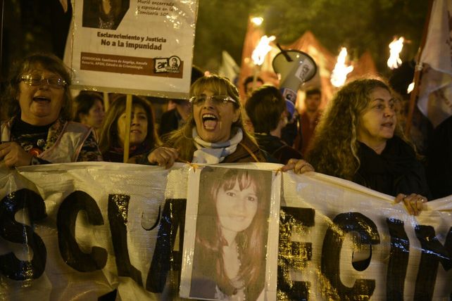 Amsafe pidió el esclarecimiento de la muerte de María de los Ángeles Paris.