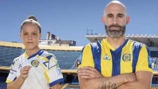 Una nueva era juntos: Rosario Central presentó su nueva camiseta con un video