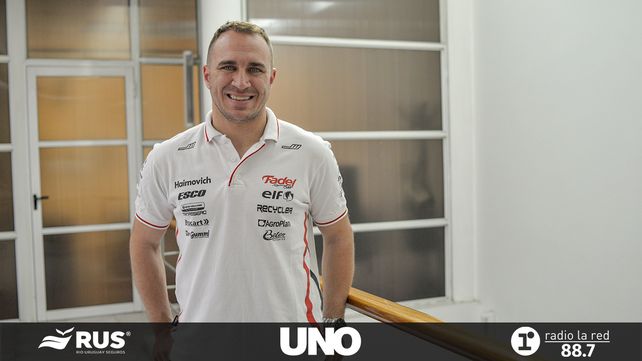 Lectores de UNO se fueron con la entrada y la foto con la Copa