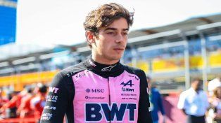 Franco Colapinto le respondió a Lando Norris y se quejó de los ataques en redes: Siempre se apunta a los argentinos