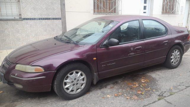 El policía federal retirado fue identificado en Perito Moreno al 1500.