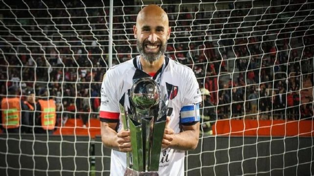 Carlos Quintana terminó con todos los trámites de rutina