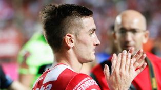 Tratamos de no relajarnos por haber clasificado a la Sudamericana