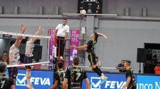 Regatas perdió nuevamente ante Tucumán de Gimnasia y ahora jugará por la ronda complementaria.