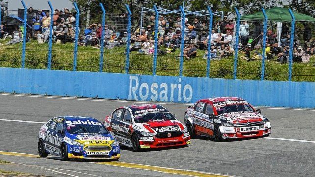 El Turismo Nacional va por la tercera presentación del torneo al Juan Manuel Fangio.