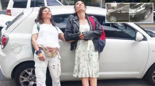 Se le labró un acta y confiscó el vehículo. Es la cuarta vez en siete años que protagoniza accidentes. Estuvo internada por adicciones cumpliendo una orden judicial.