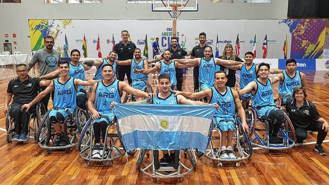 La Selección Argentina se clasificó al Mundial de Dubai.