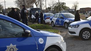 Perotti envía casi 1.000 millones de pesos al área de seguridad