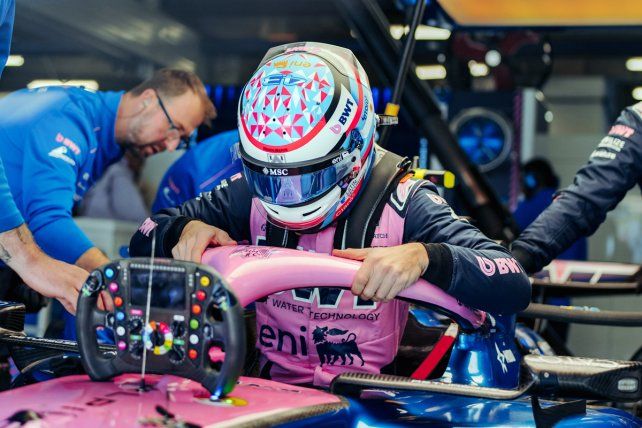 La frase de Colapinto tras el GP de China que generó repercusión en la Fórmula 1