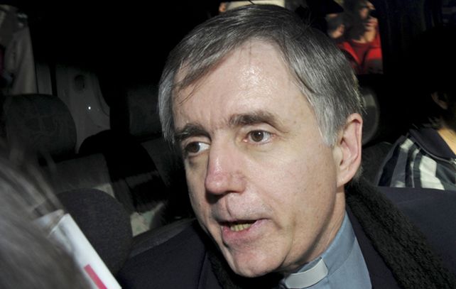 Julio César grassi fue condenado a 15 años de prisión.