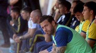 Jorge Broun no tiene intenciones de emigrar de Central, pero dependerá de la propuesta que le realice el club.&nbsp;