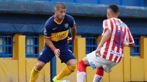 La Reserva perdió sin atenuantes ante Boca