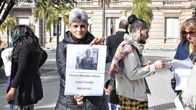 Alejandra Ironici luchó toda la vida para transformar a la sociedad santafesina Alejandra Ironici luchó toda la vida para transformar a la sociedad santafesina