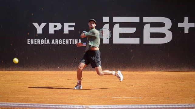 Un nuevo tenista argentino en el Top 100: Facundo Díaz llegó a la posición 84.