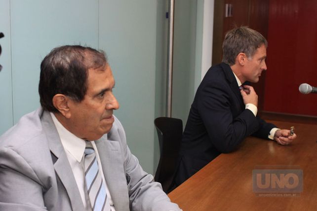 Barrientos firmó la condena a 11 años de cárcel por el doble crimen del Paraná XX