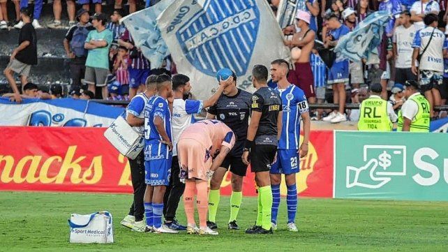 La AFA le devolvió los tres puntos a Godoy Cruz y levantó la sanción