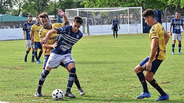 Resultados de la 18ª jornada de la Liga Santafesina A