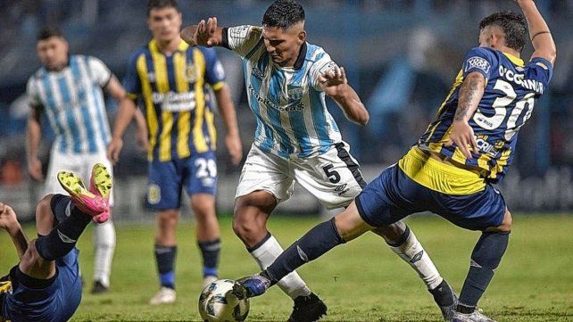 Atlético Tucumán desea cortarle el invicto a Rosario Central