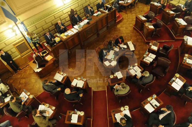 Discusión y debate. El gobierno buscará el apoyo de ambas cámaras legislativas