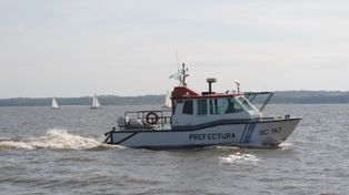 Corrientes: buscan a cuatro jóvenes que desaparecieron en el río Paraná