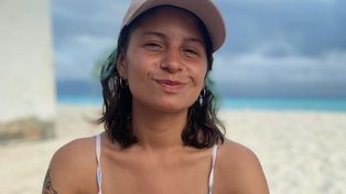Pelea por su vida la otra argentina que sufrió un choque fatal en México