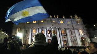 Sorpresa y felicidad en Latinoamérica por la elección de un Papa argentino