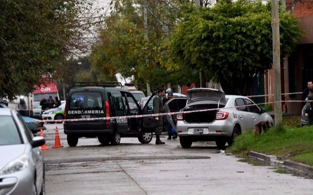 El caso quedó en manos de la unidad de instrucción 6 de Morón&nbsp;