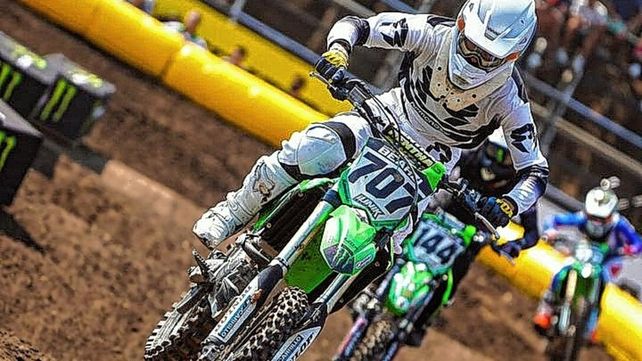 Supercross: El campeonato