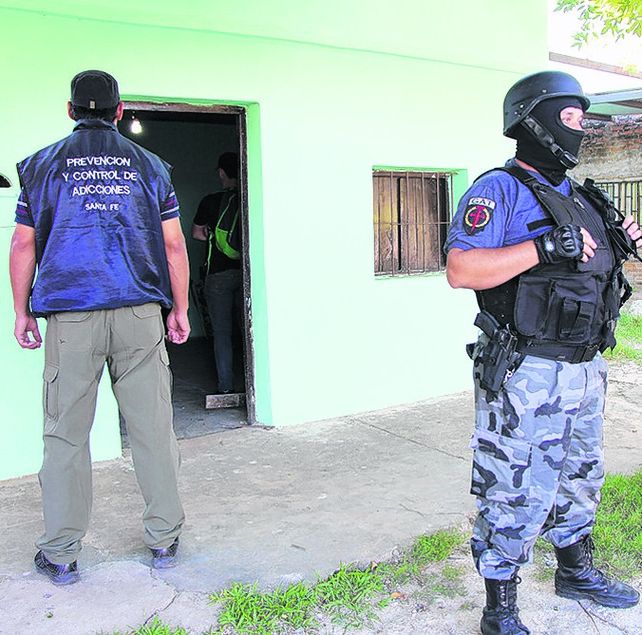 Evaluados. Los controles serían obligatorios y a través de sorteos.