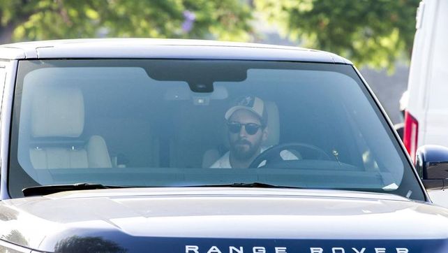 Messi habló de su lesión por Face Messi habló de su lesión por Face
