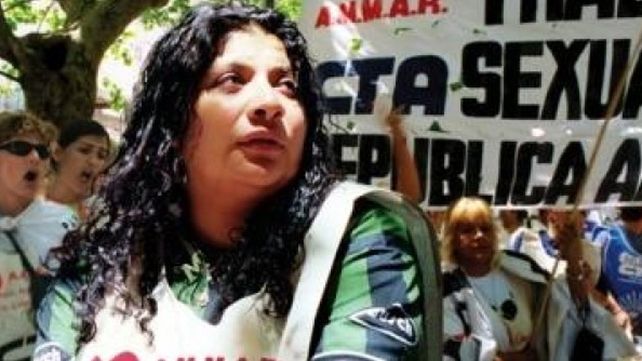 Sandra recibió un disparo en la nuca la madrugada del 27 de enero de 2004.