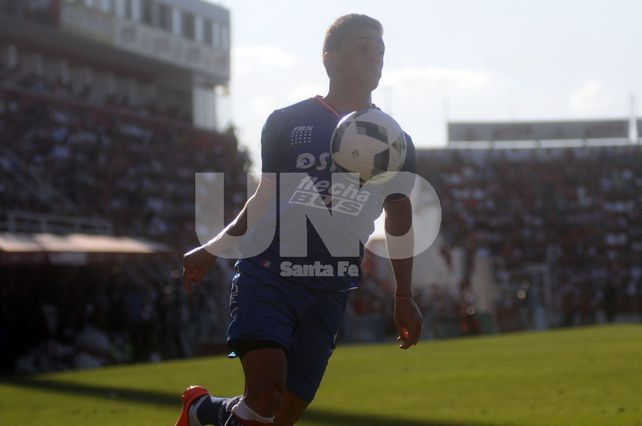 Lucas demostró ampliamente por qué llegó a Primera