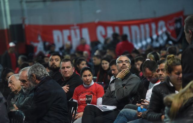 Newells espera las instrucciones de Personas Jurídicas