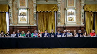 El peronismo dio en los últimos días señales de comenzar un proceso de organización interna.
