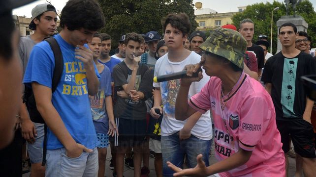 SolidariRap para ayudar a un joven que enfrenta una enfermedad