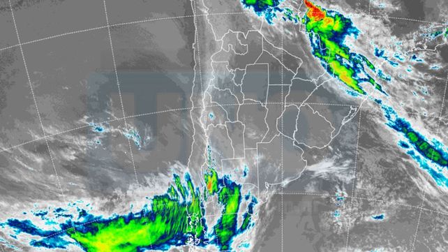 Vuelve la lluvia hacia el fin de semana