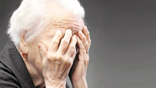 Consecuencias dolorosas. Muchas veces el Alzheimer genera distintos grados de &nbsp;depresión.