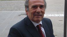 Ricardo Olivera, diputado provincial y titular del justicialismo de Santa Fe. Ricardo Olivera, diputado provincial y titular del justicialismo de Santa Fe.