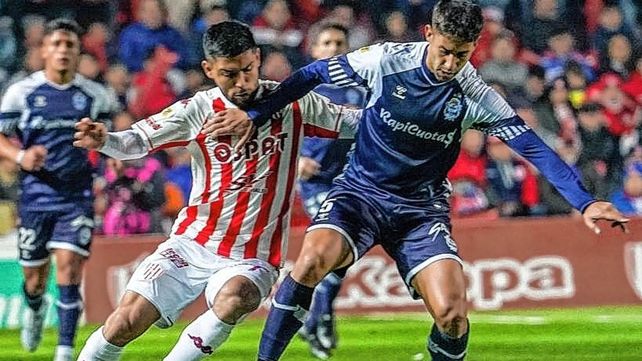 El minuto a minuto del duelo entre Unión y Gimnasia