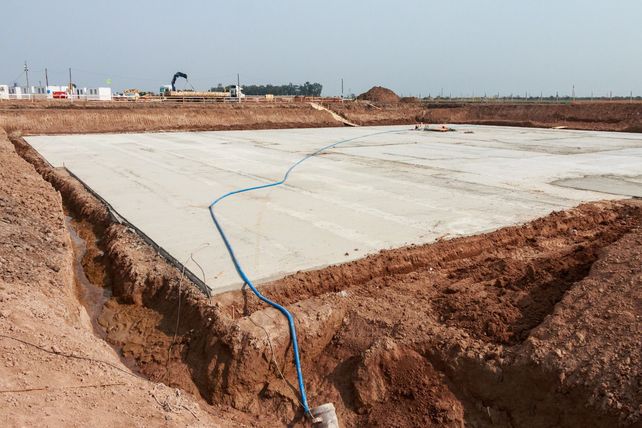Avanza la megaobra que permitirá el acceso al agua potable a más de un millón de habitantes