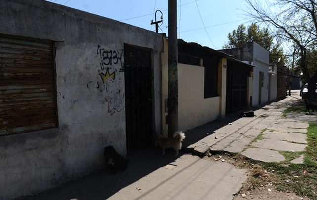 La escena. La casa de Chacabuco 3774