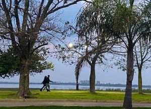 Pronóstico del tiempo en Santa Fe: lluvias débiles, cielo nublado y un fin de semana más estable