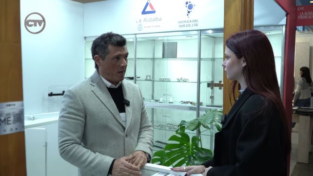 Empresas santafesinas presentan sus innovaciones en BATEV 2025