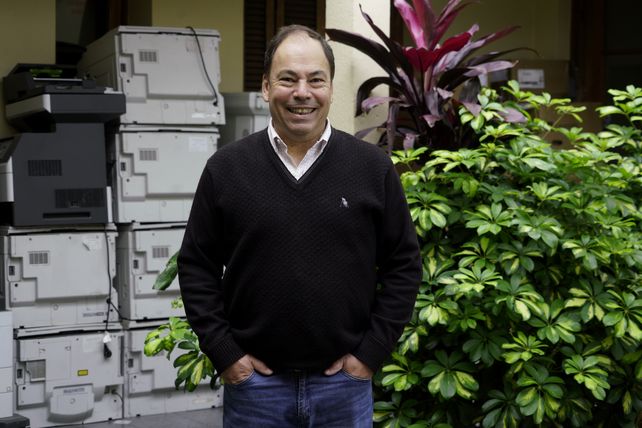 Gerardo Bedini, Socio Gerente de Técnica y Sistemas.