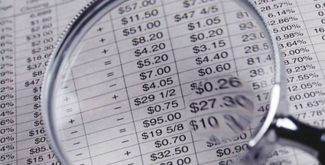 Bajo la lupa. El escenario económico tiene sus complicaciones en Santa Fe.