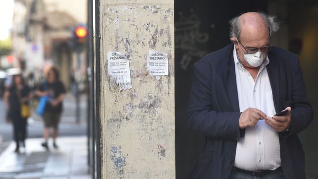 Ya son seis los distritos argentinos que declararon la obligatoriedad del uso de barbijos