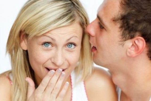 ¿Sabes por qué te gustan los hombres de voz ronca?