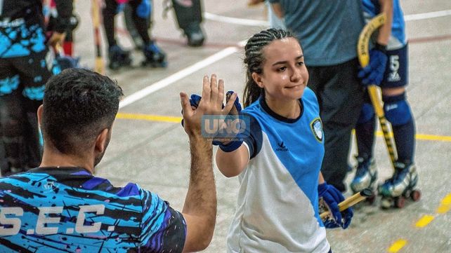 Hockey sobre patines: Rowing y Neuquén están en cuartos